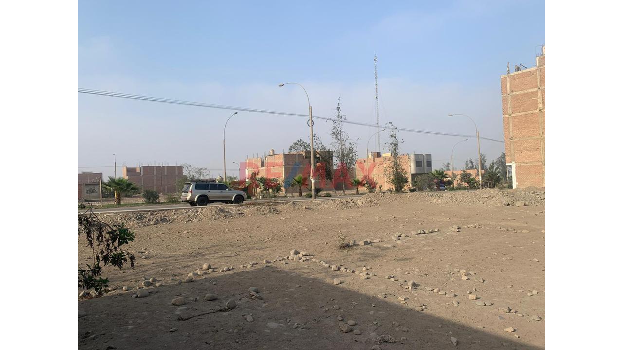 Venta Lote De Terreno Sol De Carabayllo - 112 Mts - 4