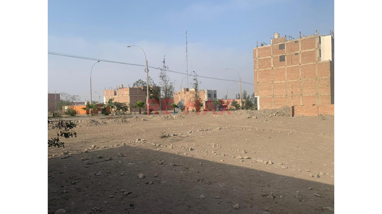 Venta Lote De Terreno Sol De Carabayllo - 112 Mts - 3