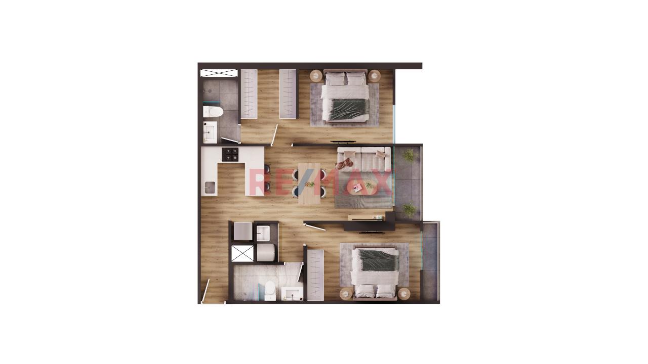 Departamento En Venta Estreno — foto 1