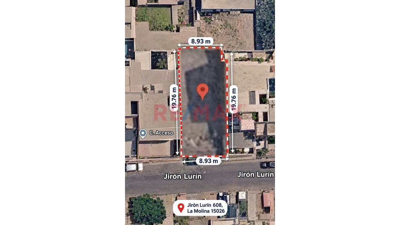 Venta De Terreno Ideal Para Inversion - 3