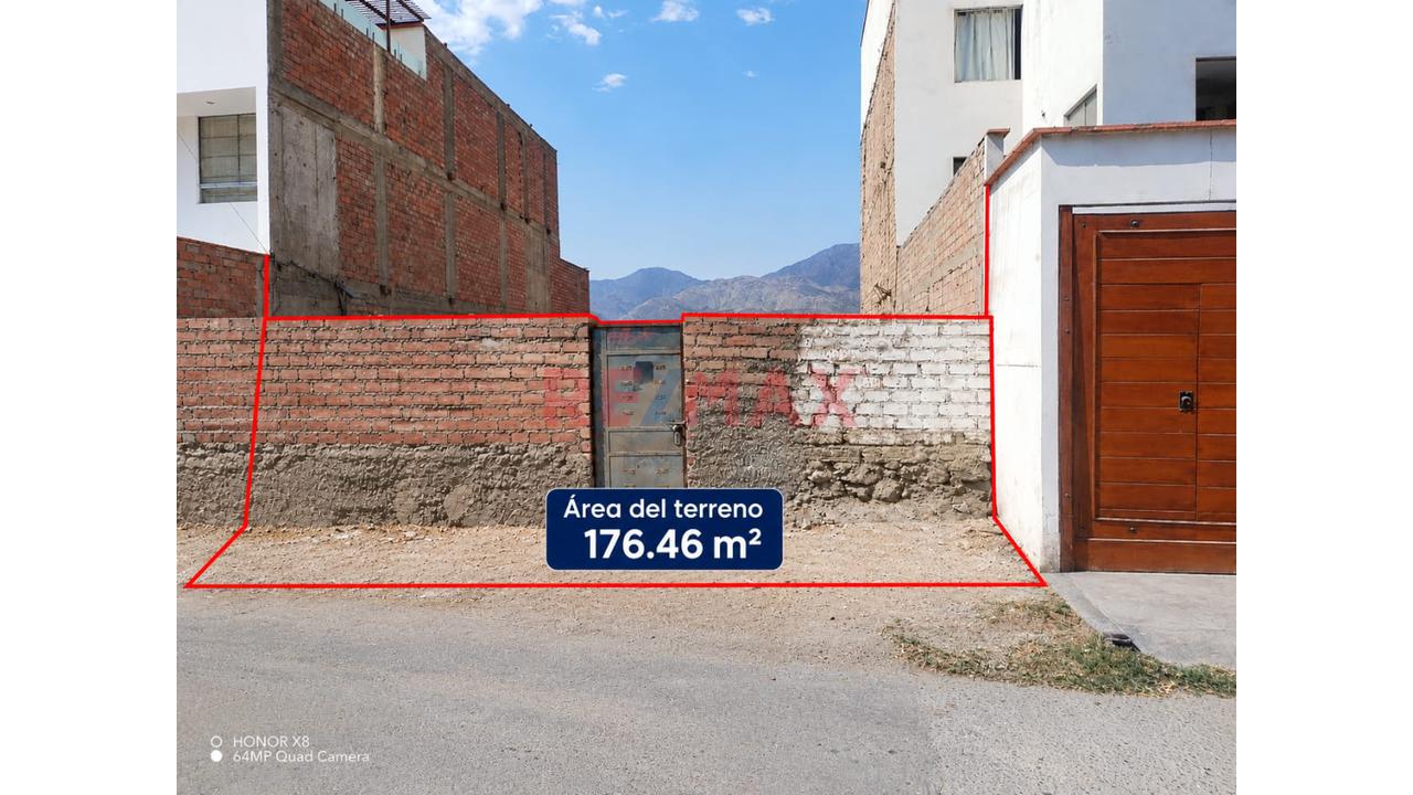 Venta De Terreno Ideal Para Inversion - 2