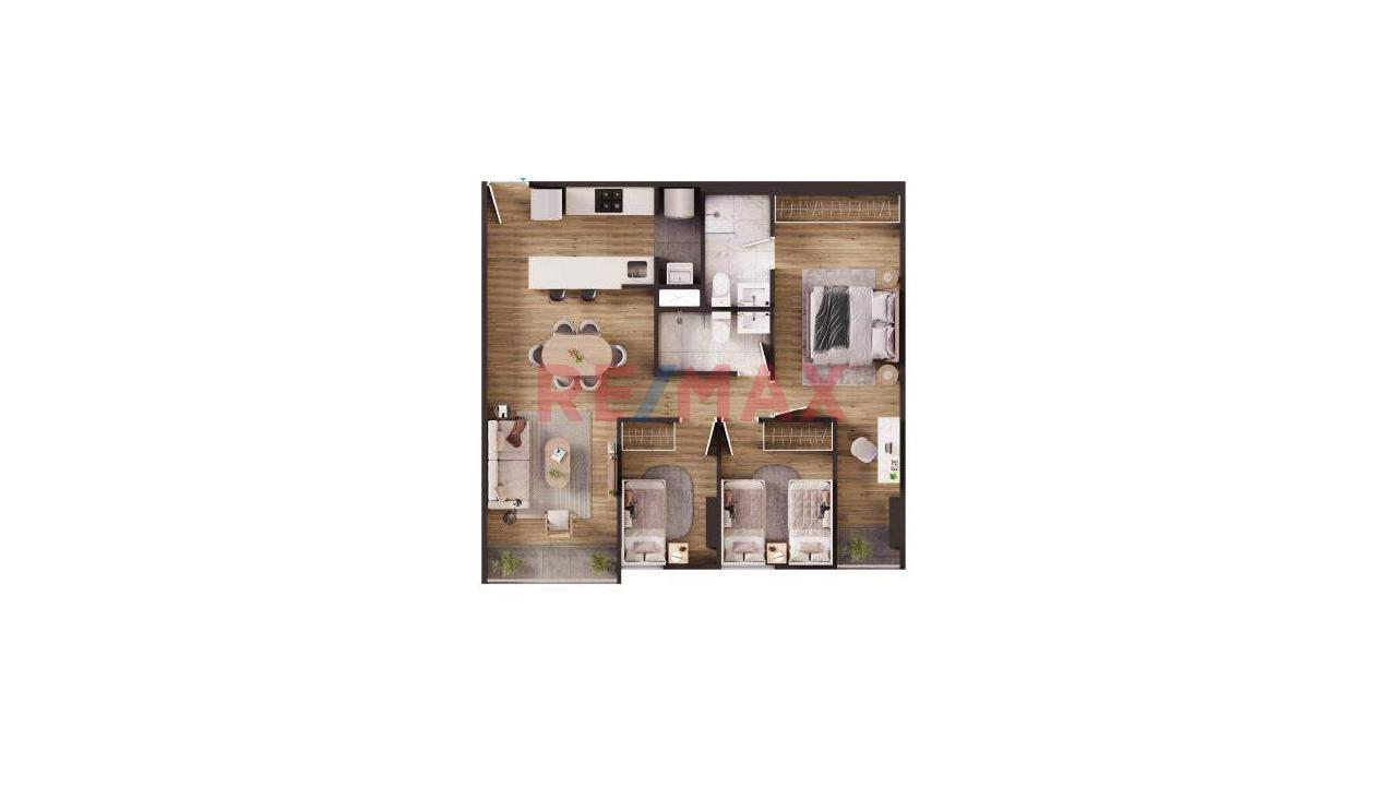 Departamento En Venta Estreno