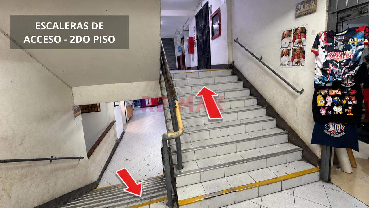 Local Comercial En 2.° Piso - Galería Don Ricardo, Gamarra - 3