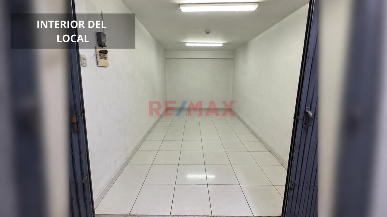 Local Comercial En 2.° Piso - Galería Don Ricardo, Gamarra - 5