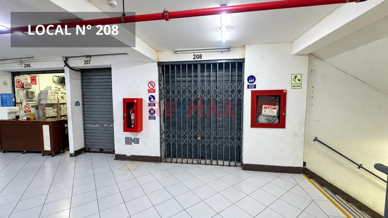 Local Comercial En 2.° Piso - Galería Don Ricardo, Gamarra - 4