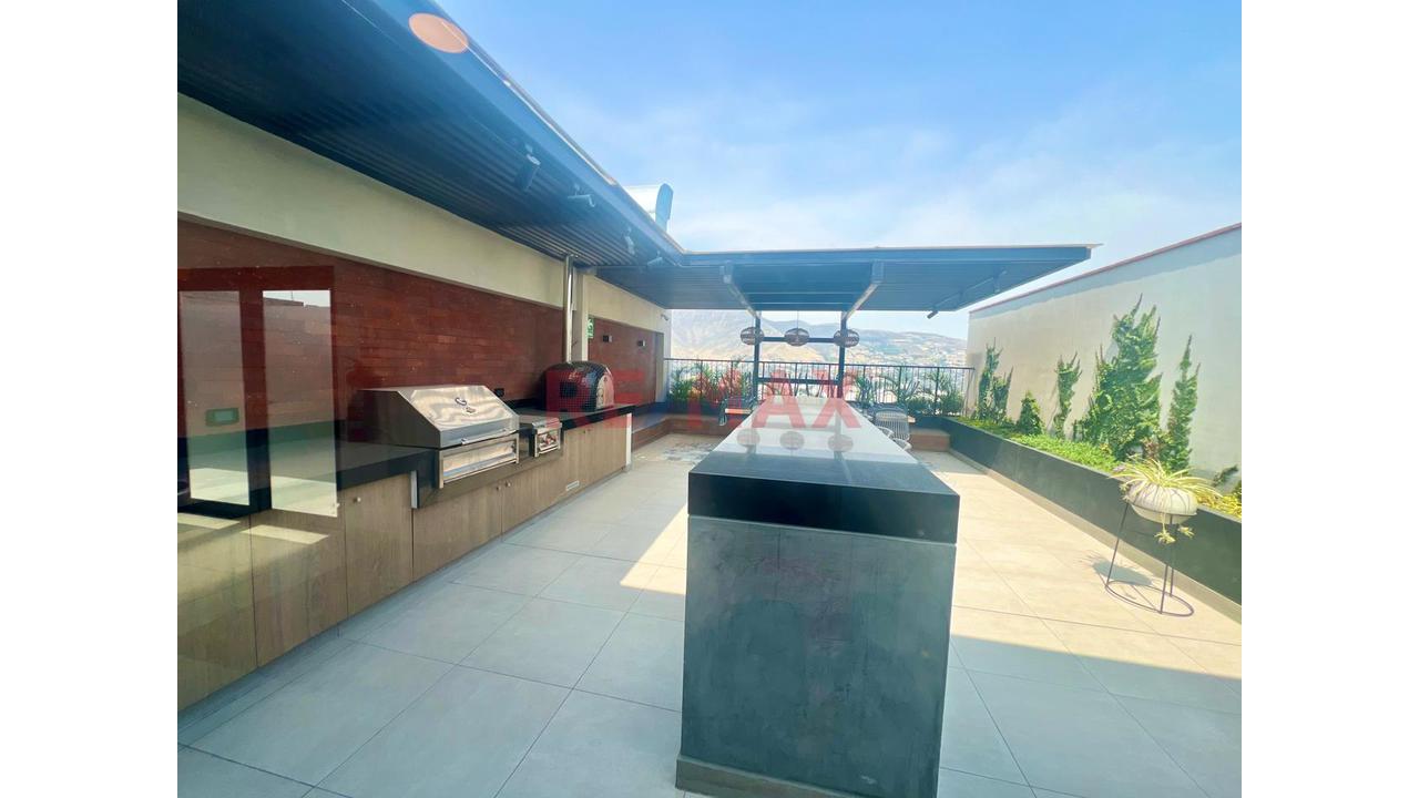 ¡Departamento De 2 Dormitorios En Alquiler En Chacarilla Del Estanque - Casaparq! - 16