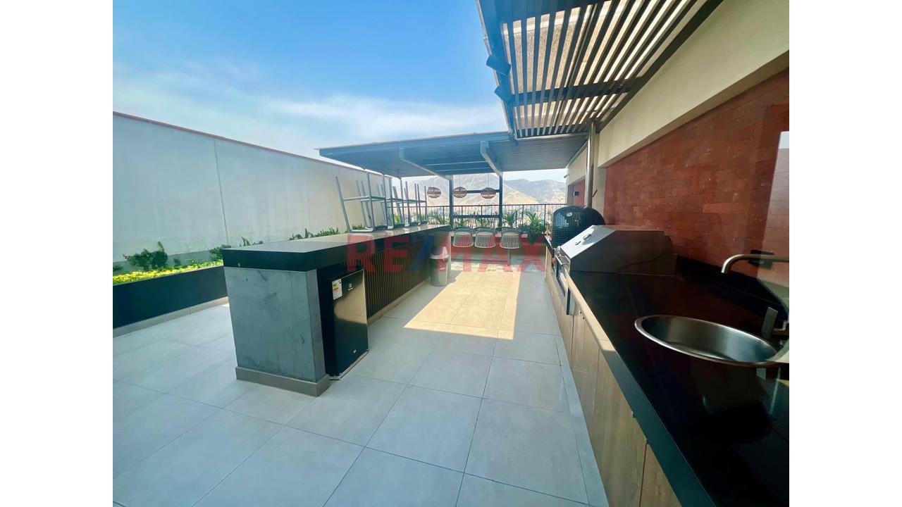 ¡Departamento De 2 Dormitorios En Alquiler En Chacarilla Del Estanque - Casaparq! — foto 15