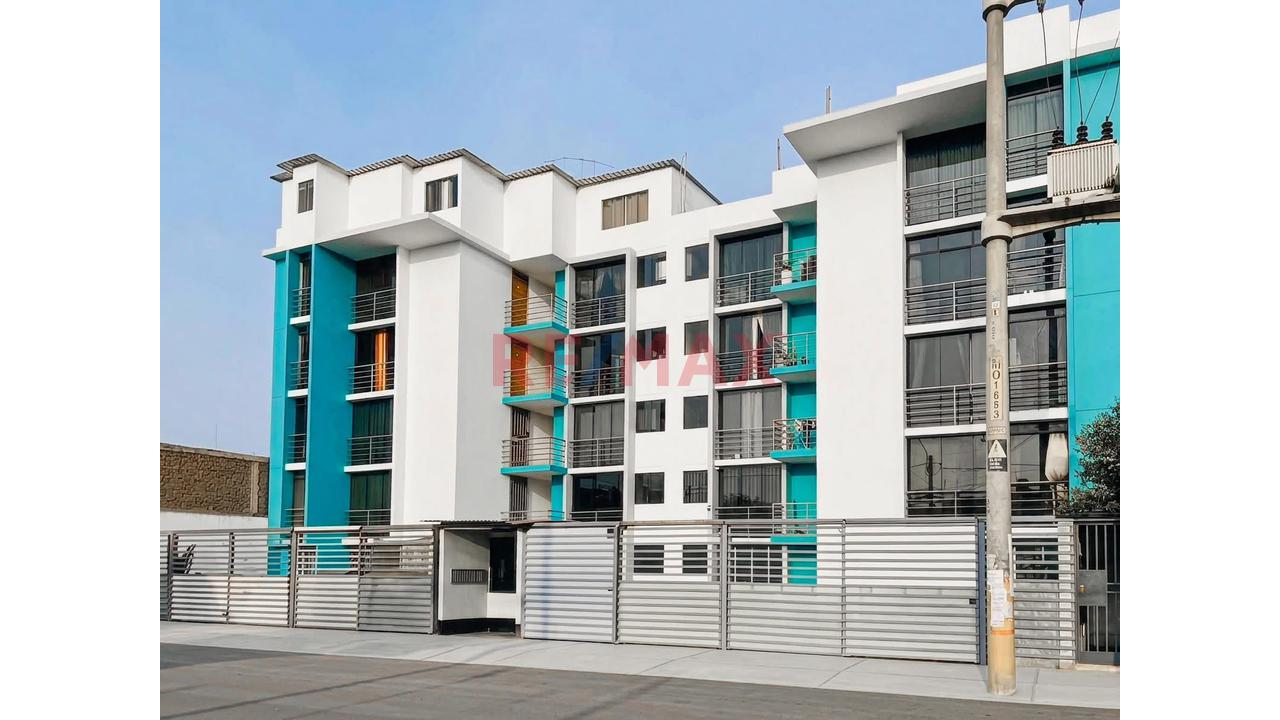 🏡 ¡Mini Departamento En Venta En Moche! 🔑Incluye Cochera✨ — foto 5