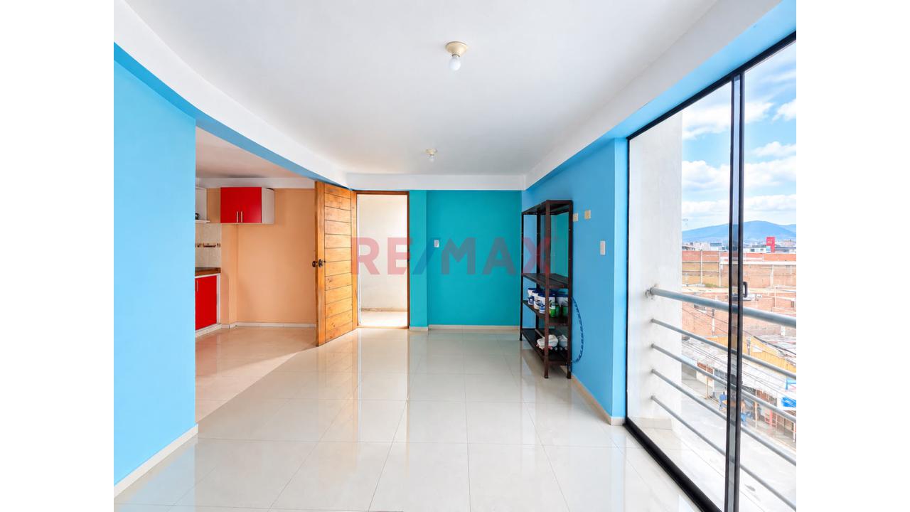 🏡 ¡Mini Departamento En Venta En Moche! 🔑Incluye Cochera✨ — foto 2