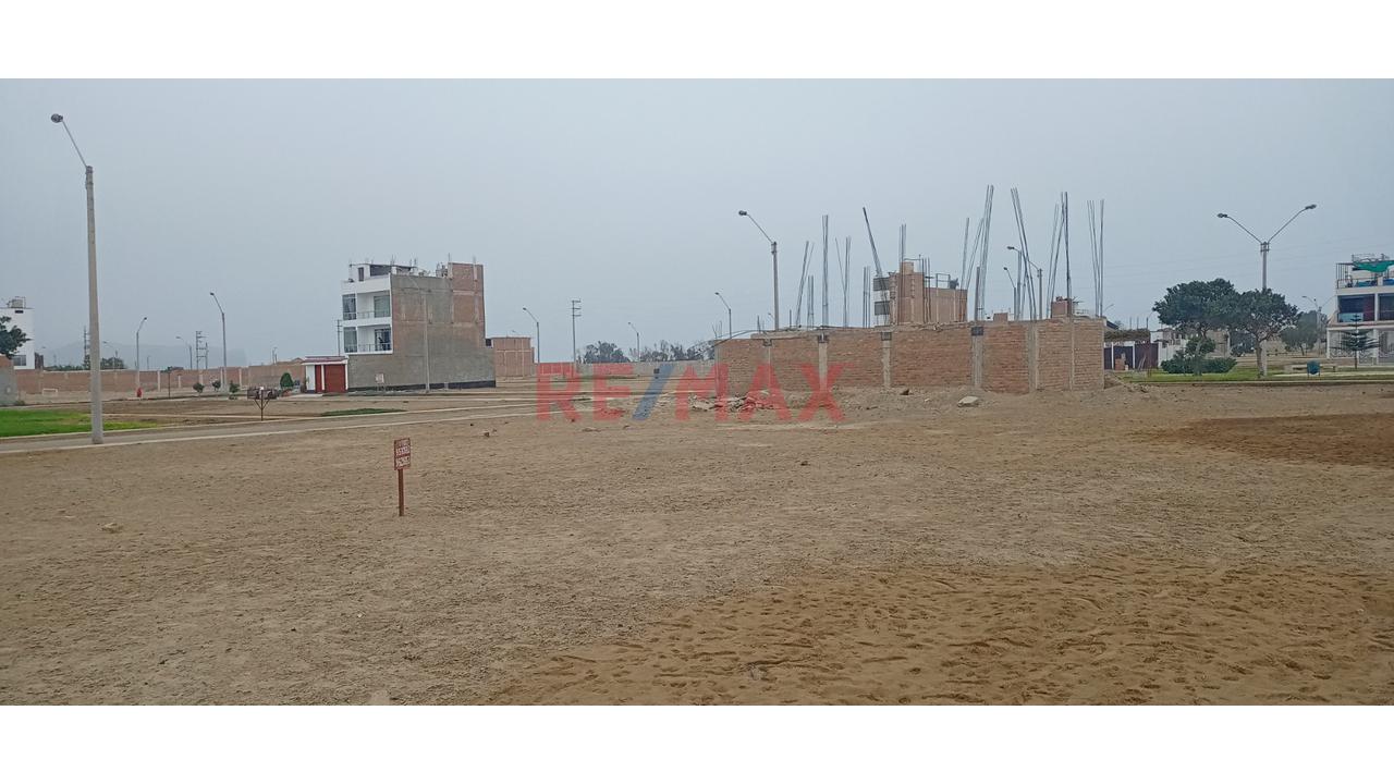 Terreno De 90 M2 Bien Ubicado En La Residencial La Alameda De Lima Sur – Chilca - Cañete - 5