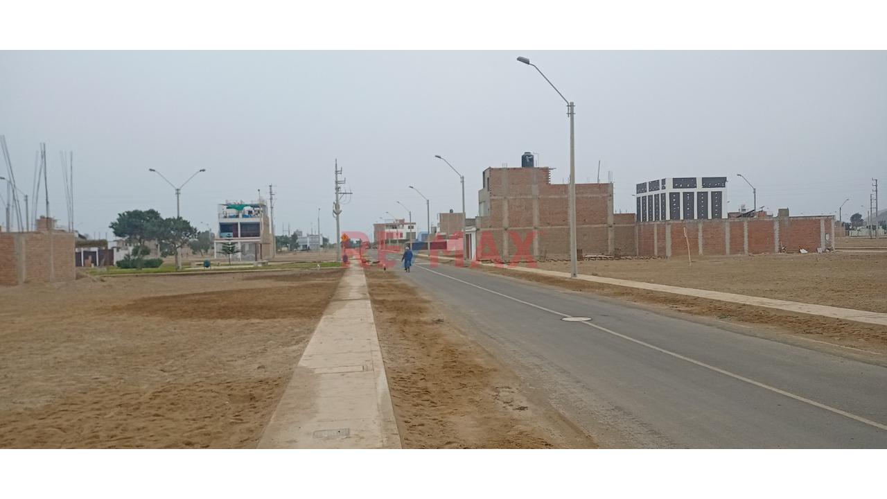 Terreno De 90 M2 Bien Ubicado En La Residencial La Alameda De Lima Sur – Chilca - Cañete - 4