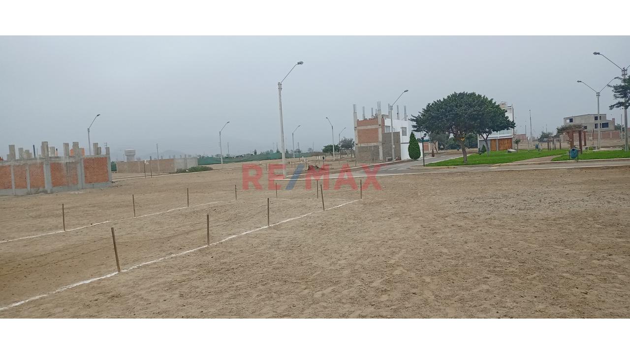 Terreno De 90 M2 Bien Ubicado En La Residencial La Alameda De Lima Sur – Chilca - Cañete - 8