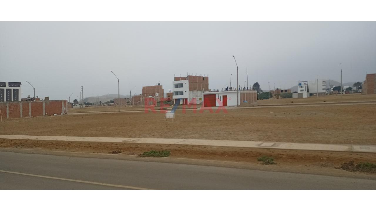 Terreno De 90 M2 Bien Ubicado En La Residencial La Alameda De Lima Sur – Chilca - Cañete - 3
