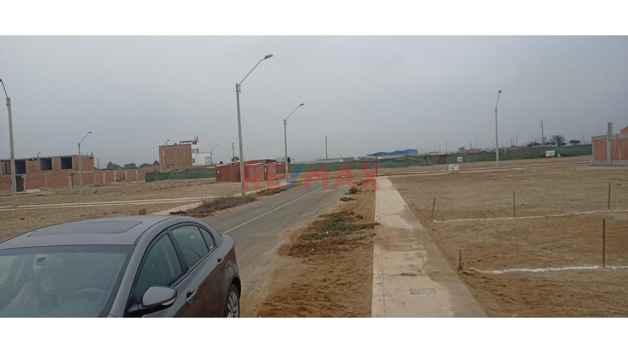 Terreno De 90 M2 Bien Ubicado En La Residencial La Alameda De Lima Sur – Chilca - Cañete - 2