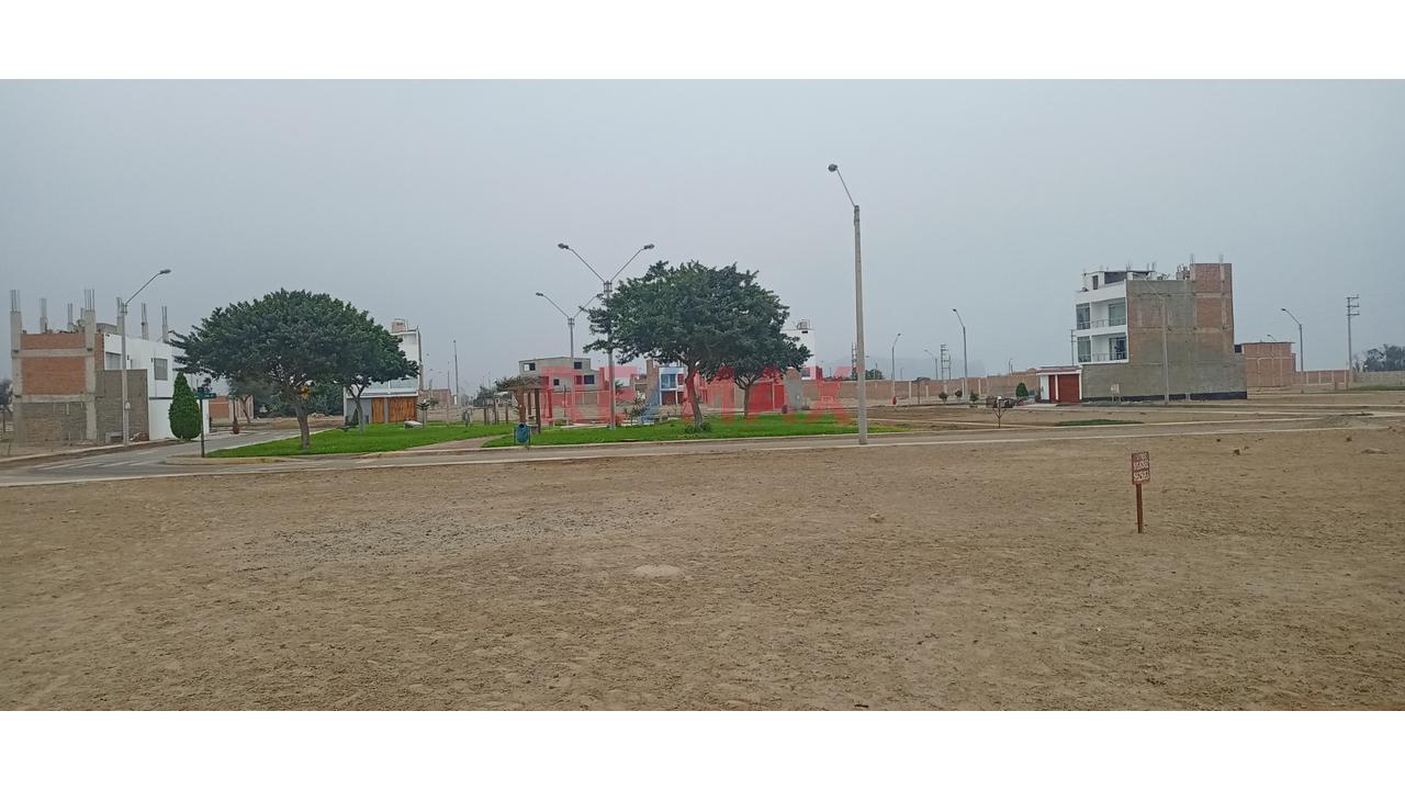 Terreno De 90 M2 Bien Ubicado En La Residencial La Alameda De Lima Sur – Chilca - Cañete - 6