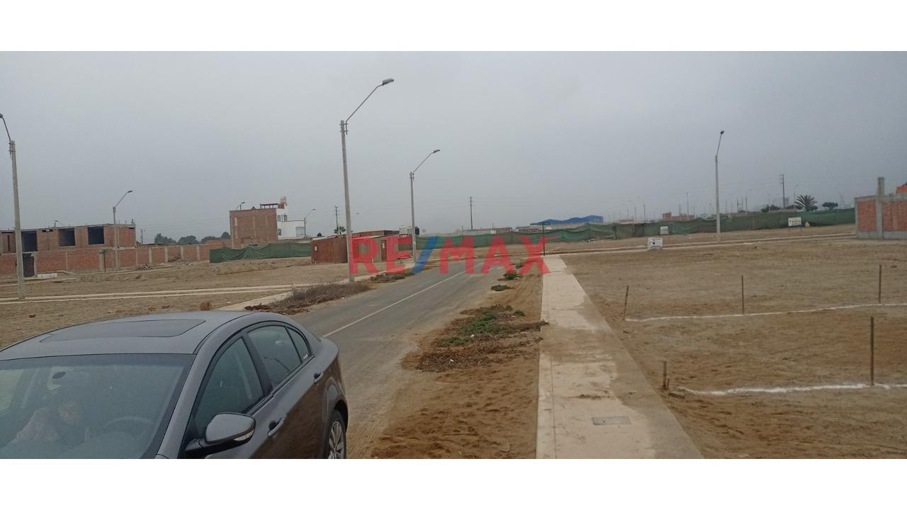 Terreno De 90 M2 Bien Ubicado En La Residencial La Alameda De Lima Sur – Chilca - Cañete - 1