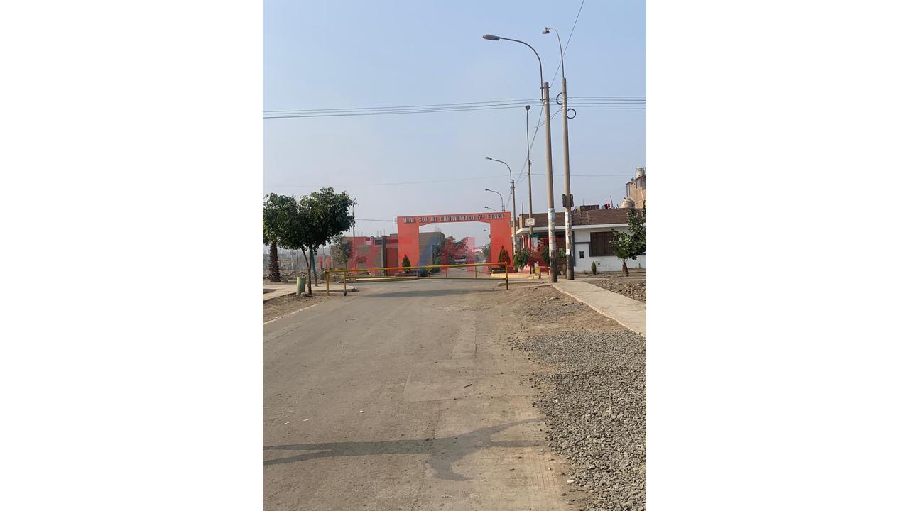 Venta De Lote Terreno En Urb. Sol De Carabayllo - 112 Mts - 3