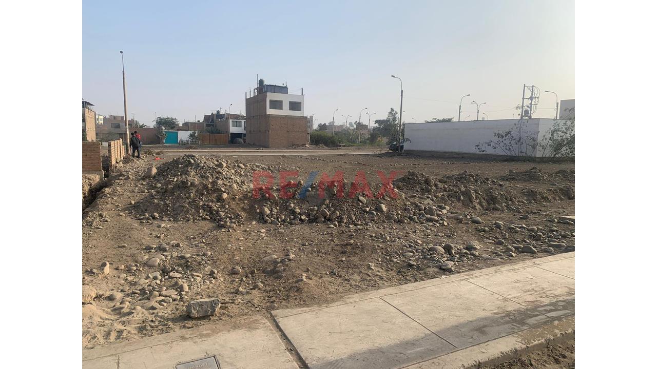 Venta De Lote Terreno En Urb. Sol De Carabayllo - 112 Mts - 9