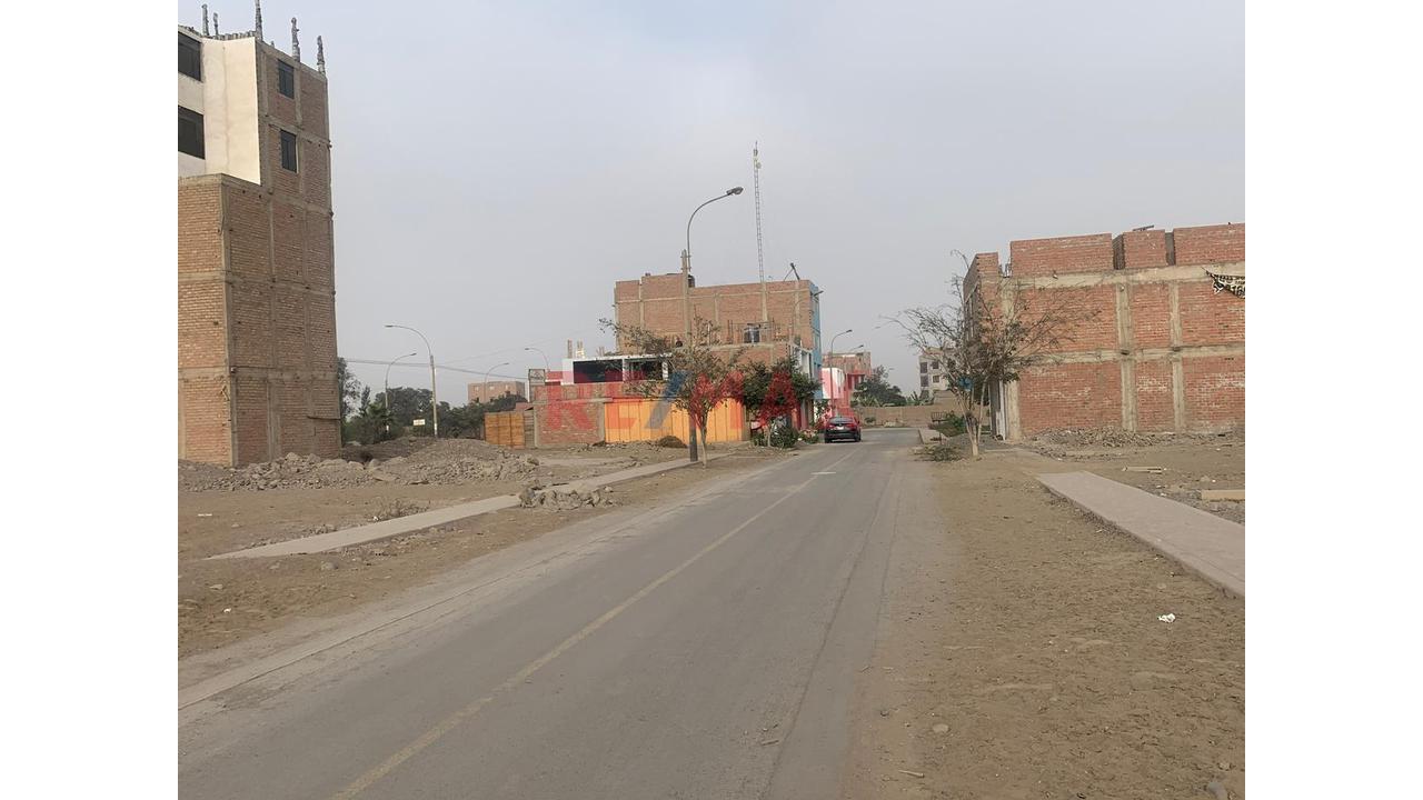 Venta De Lote Terreno En Urb. Sol De Carabayllo - 112 Mts - 2