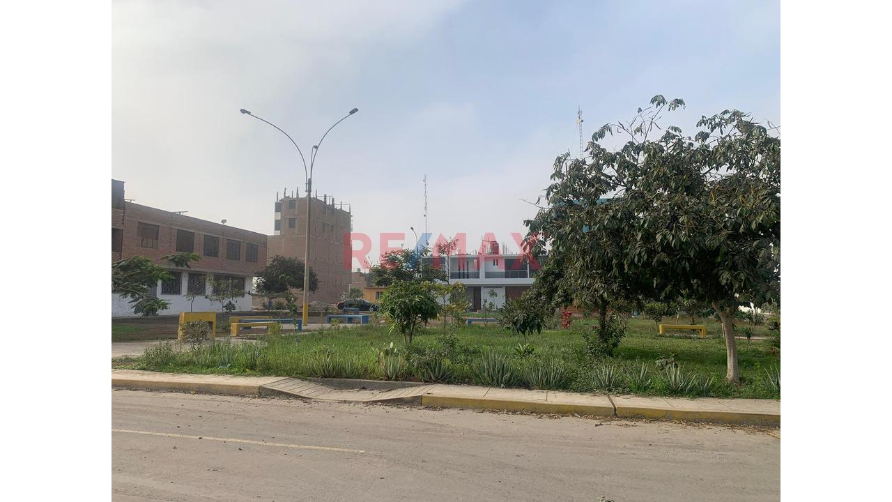 Venta De Lote Terreno En Urb. Sol De Carabayllo - 112 Mts - 8
