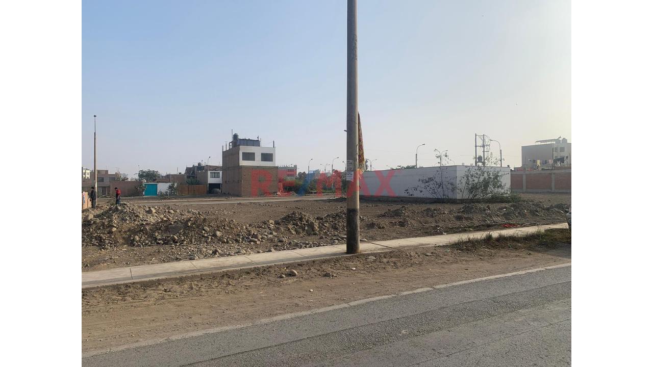 Venta De Lote Terreno En Urb. Sol De Carabayllo - 112 Mts - 5