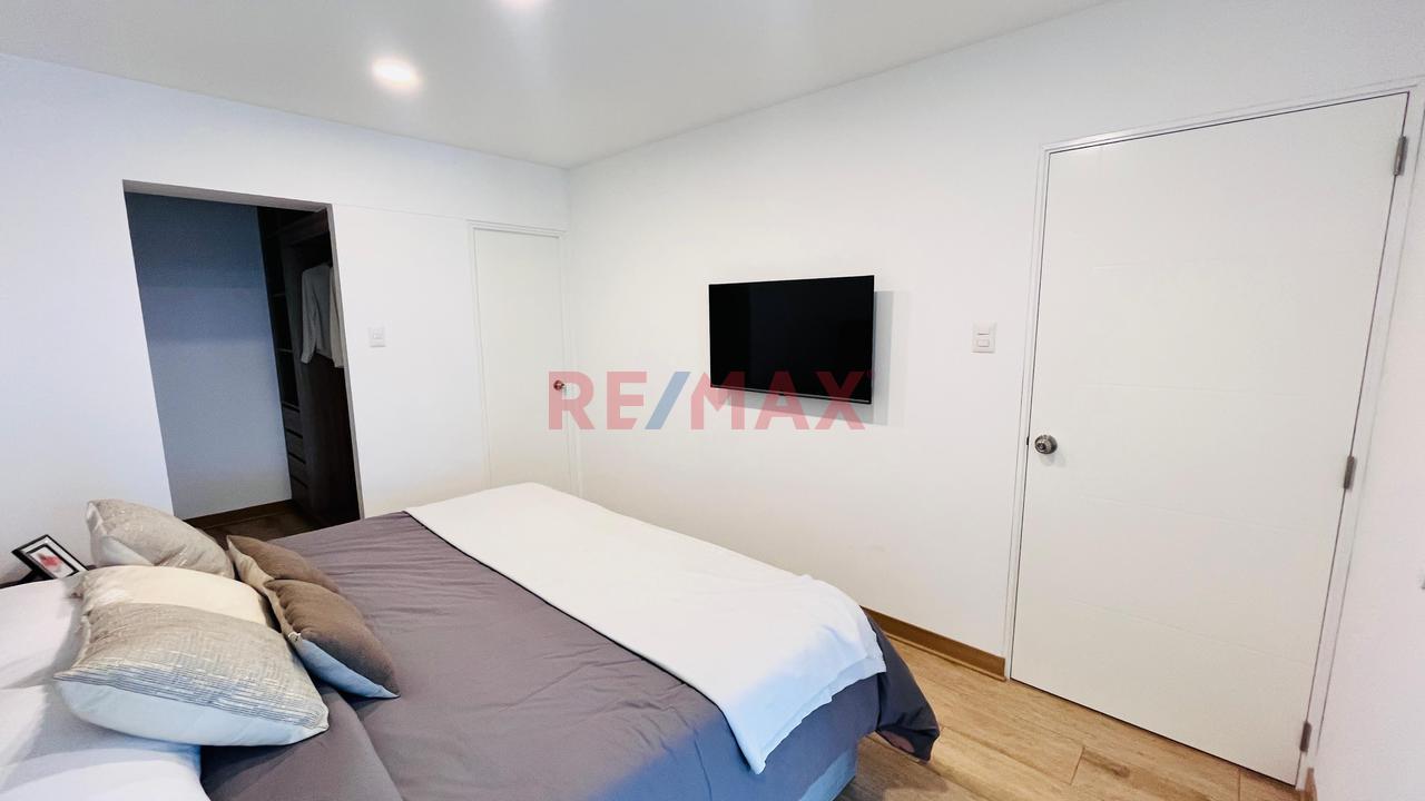 🏢 Modernidad Y Brisa Marina En Miraflores - 20
