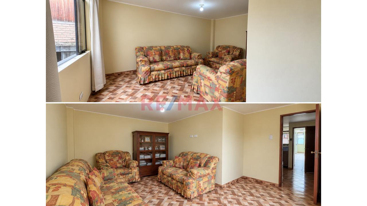 Vendo Departamento - El Agustino! Piso 4 | Urb. Huancayo ✨Zona 1✨ A 3 Cuadras De Puente Nuevo ¡Precio Negociable! - 10