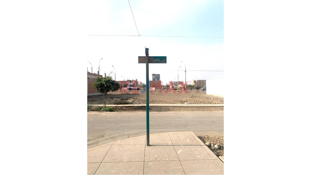 Venta De Lote Terreno En Urb. Sol De Carabayllo - 112 Mts - 8