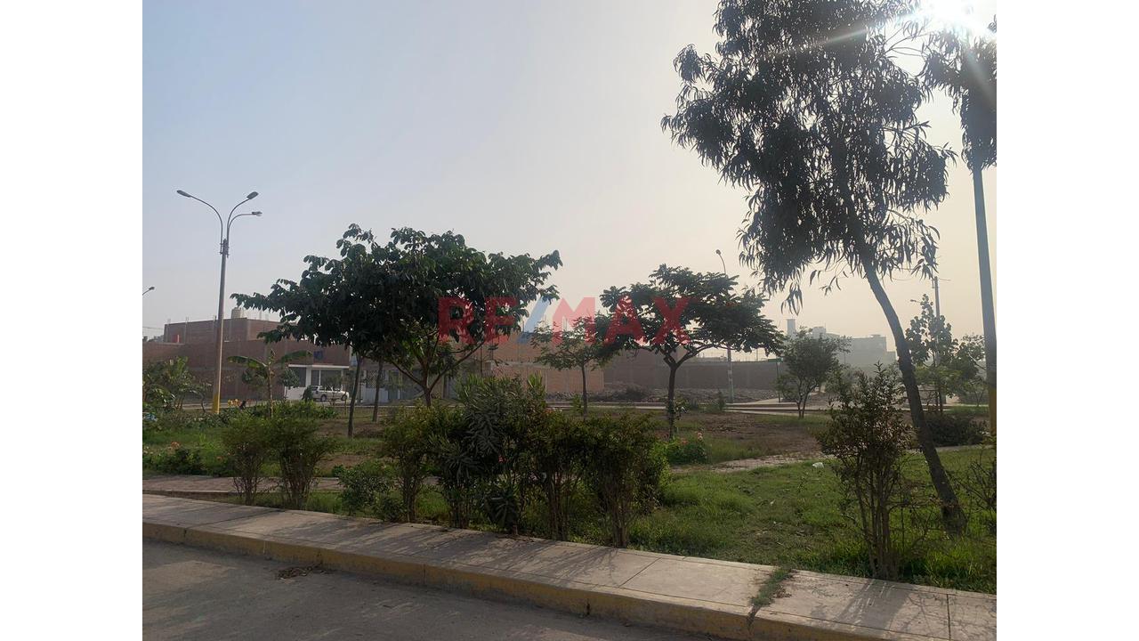 Venta De Lote Terreno En Urb. Sol De Carabayllo - 112 Mts - 5
