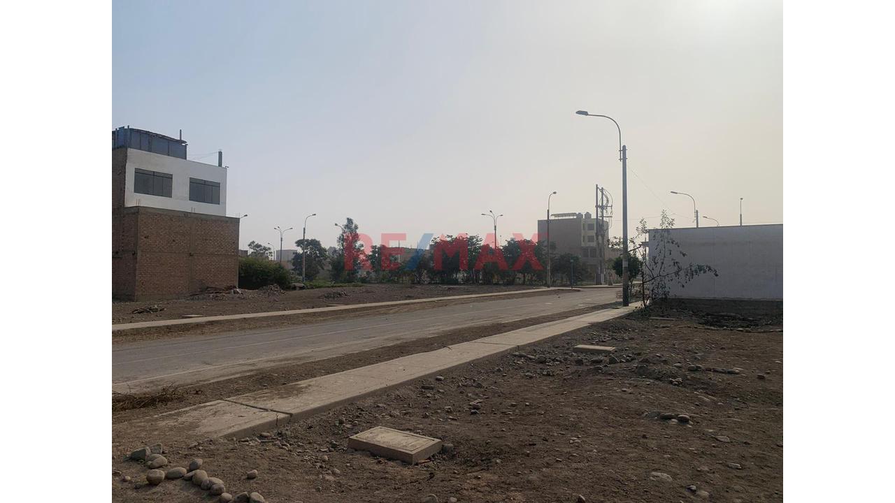 Venta De Lote Terreno En Urb. Sol De Carabayllo - 112 Mts - 6