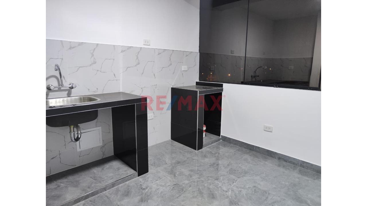 Departamento Remodelado En Venta En Salamanca, Ate — foto 10