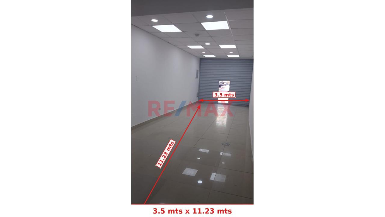 ¡Alquila Tu Local Comercial En Av. Arequipa – Santa Beatriz! — foto 3