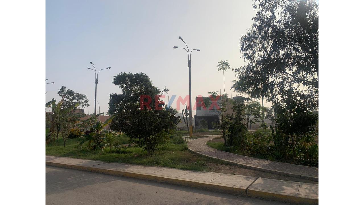 Venta Lote Terreno Urb. Sol De Carabayllo - 112 Mts. - 6