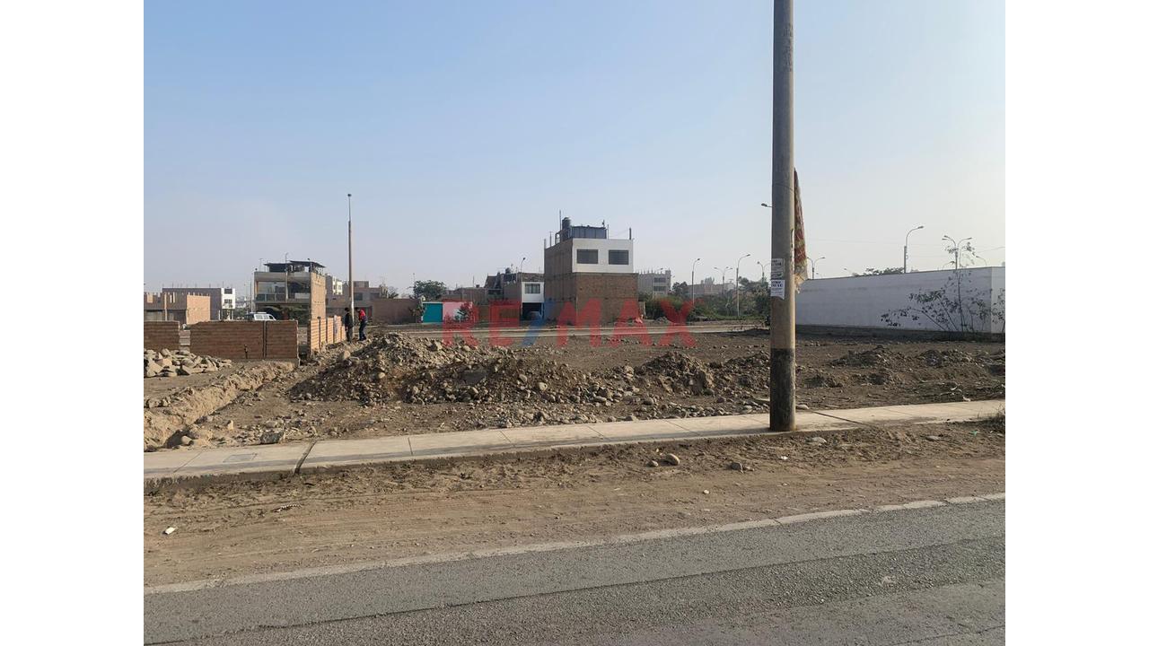 Venta Lote Terreno Urb. Sol De Carabayllo - 112 Mts. - 4