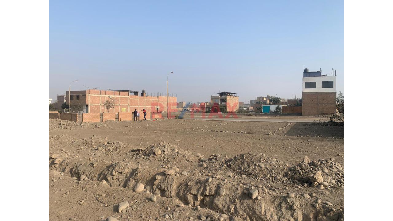 Venta Lote Terreno Urb. Sol De Carabayllo - 112 Mts. - 7