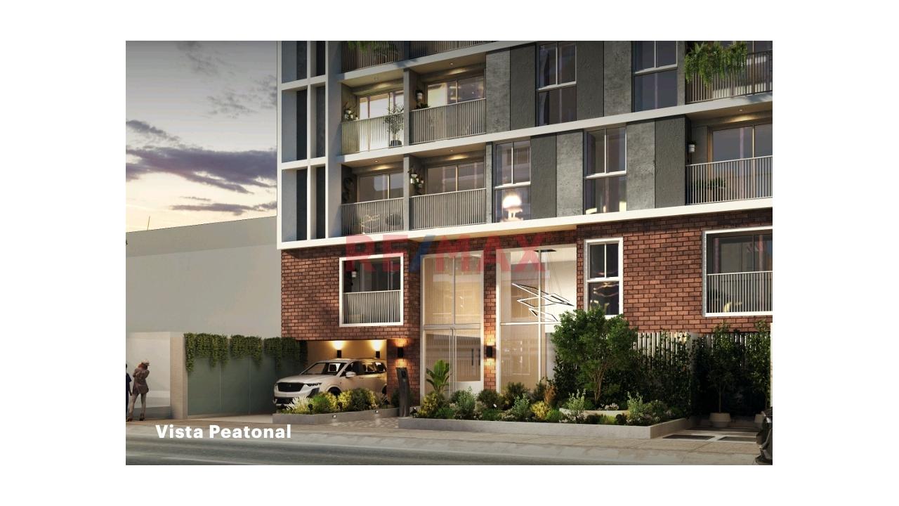 Venta Depa Estreno 2 Dorm Miraflores — foto 6