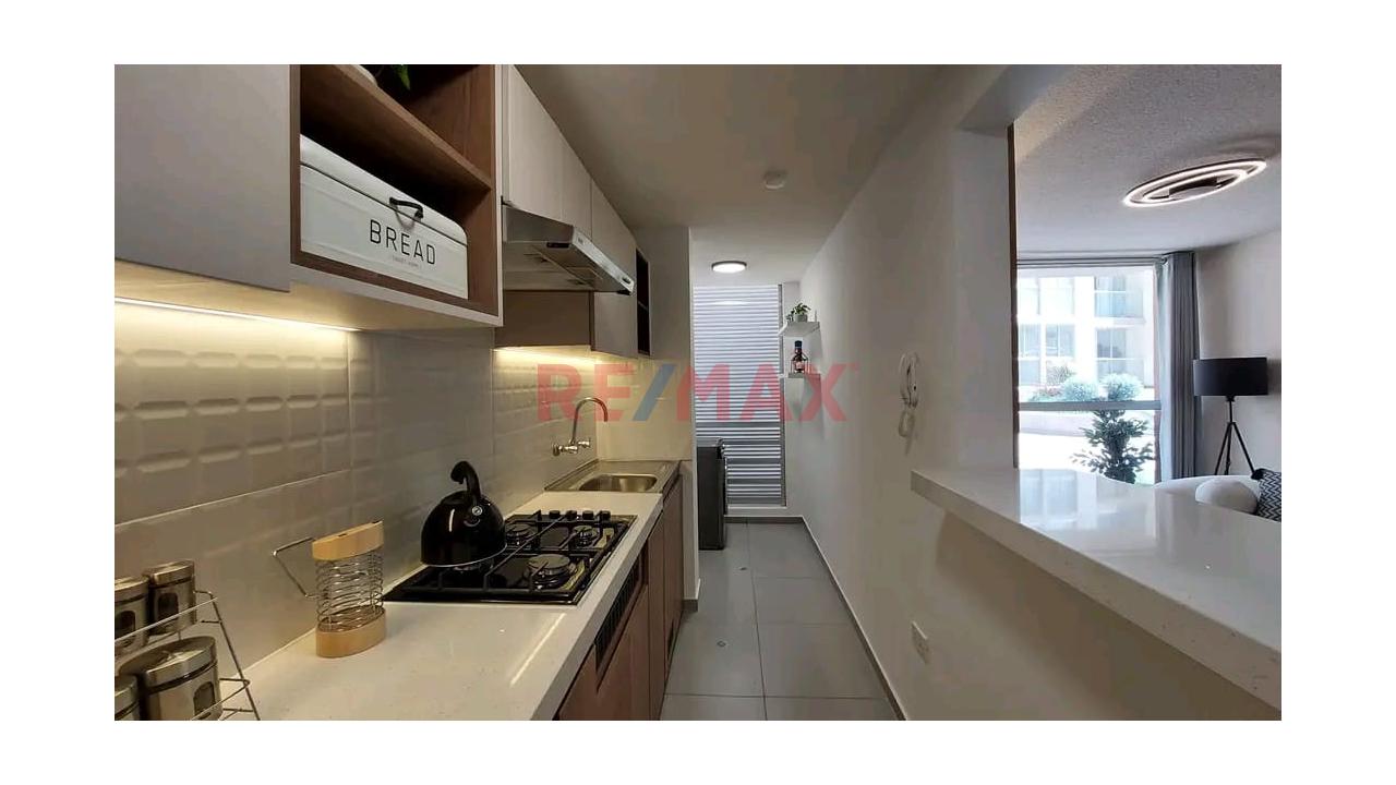 Departamento En Condominio Casaparq – — foto 6