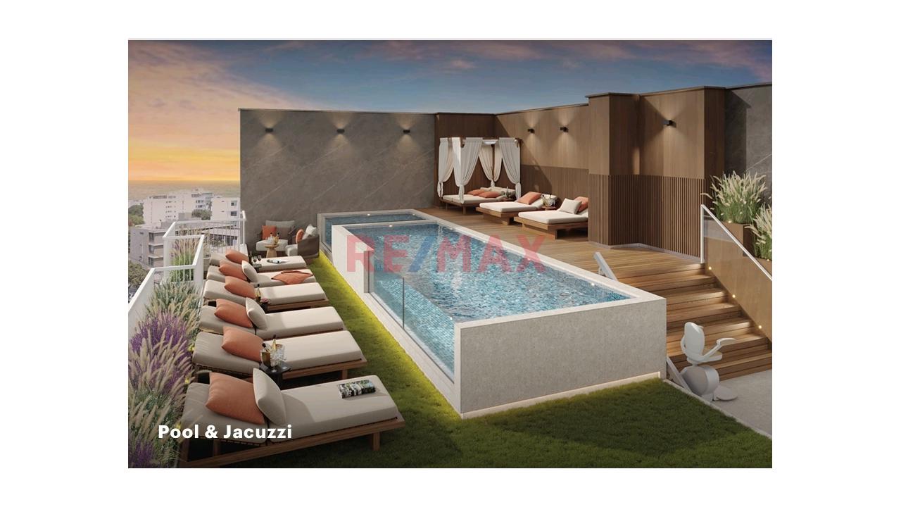 Venta Depa 1 Dorm 40M2 Miraflores — foto 8