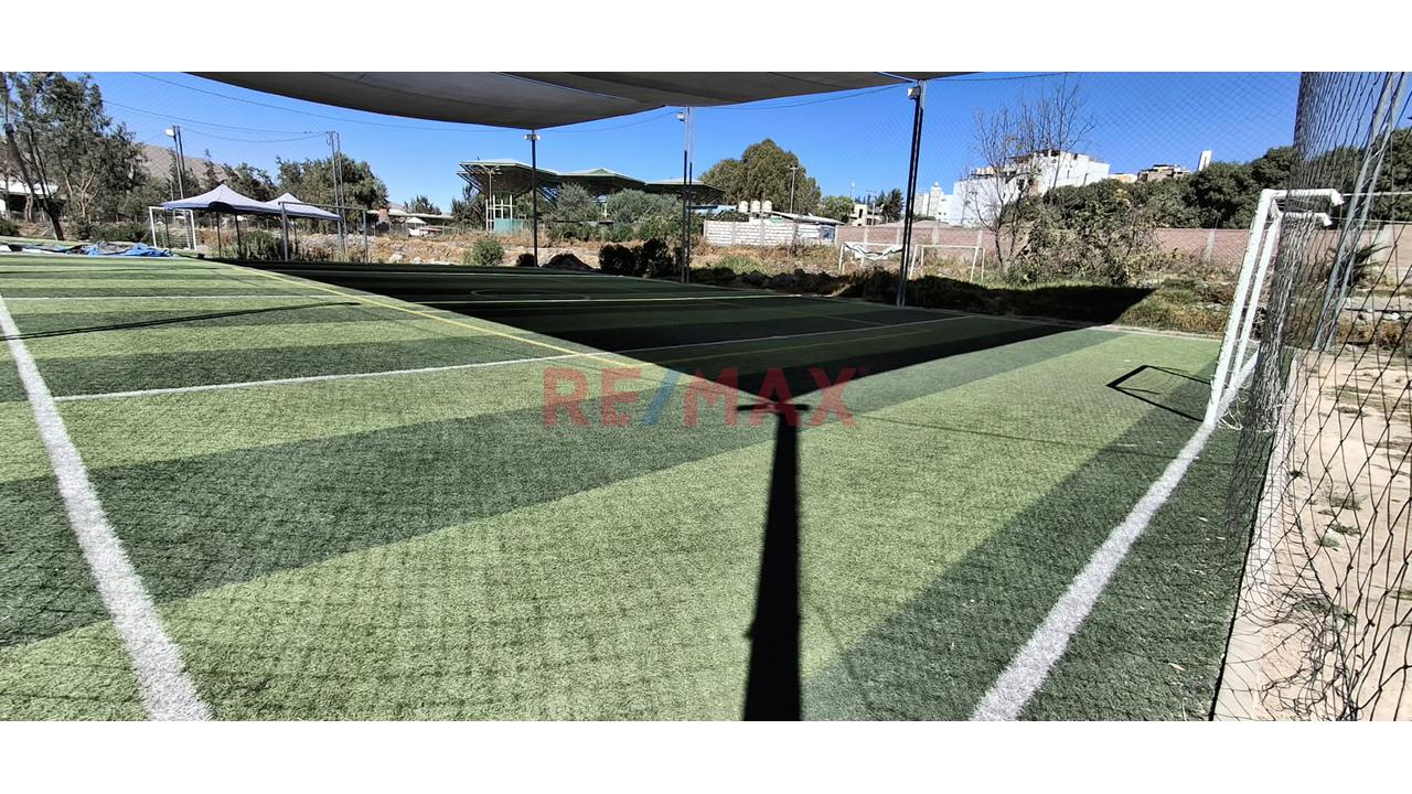 Traspaso Canchas Deportivas “La Ribereña Sport” – Tingo Sachaca - 2