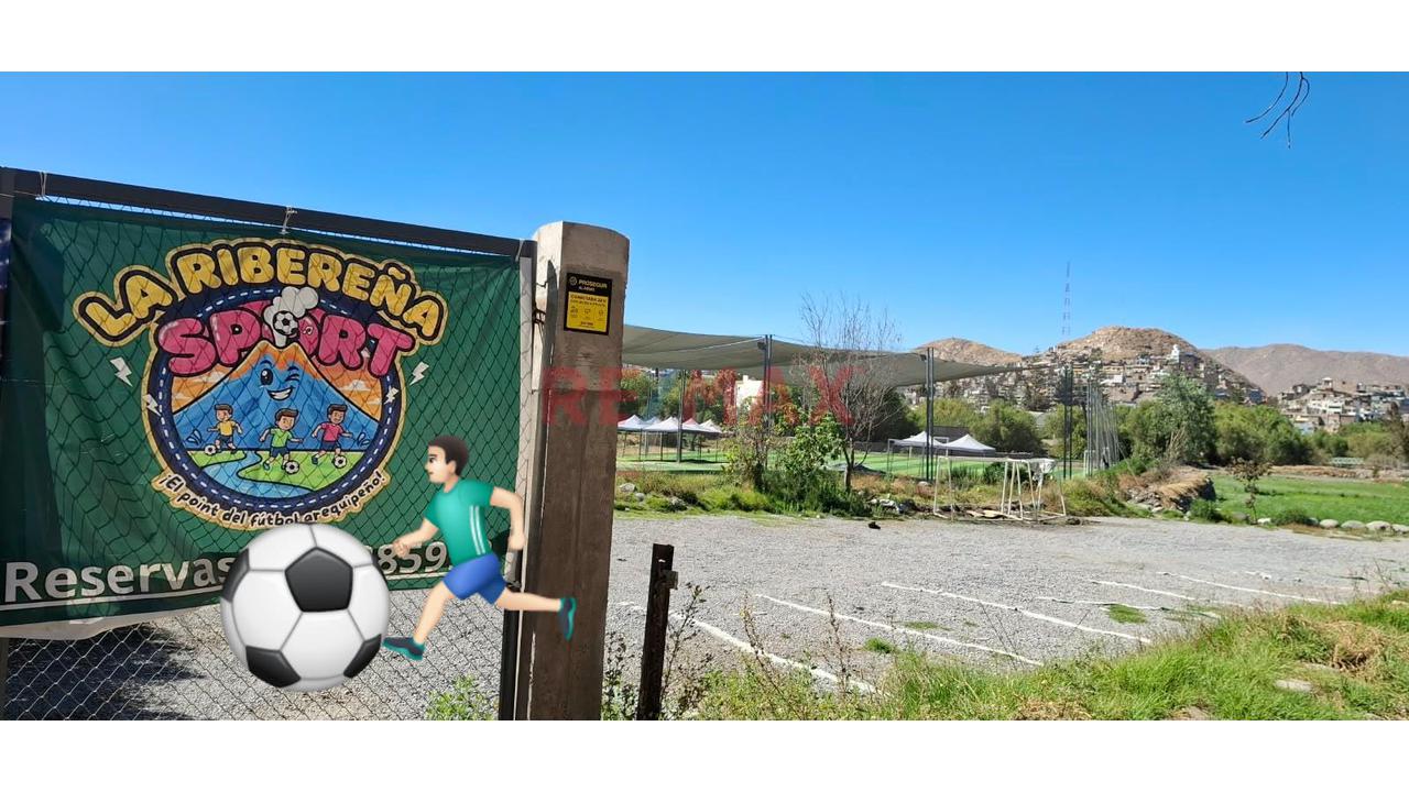 Traspaso Canchas Deportivas “La Ribereña Sport” – Tingo Sachaca - 15