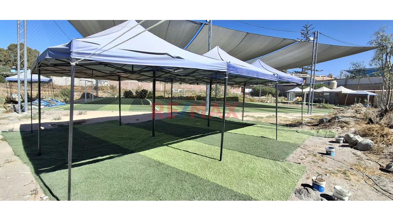 Traspaso Canchas Deportivas “La Ribereña Sport” – Tingo Sachaca - 5