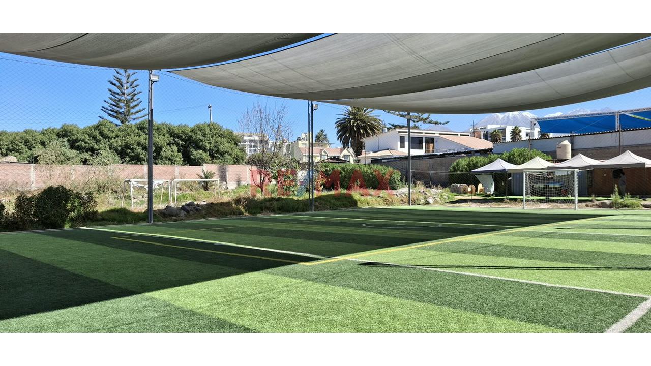 Traspaso Canchas Deportivas “La Ribereña Sport” – Tingo Sachaca - 8