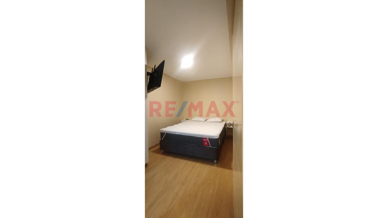 Se Alquila Departamento En Surquillo — foto 4