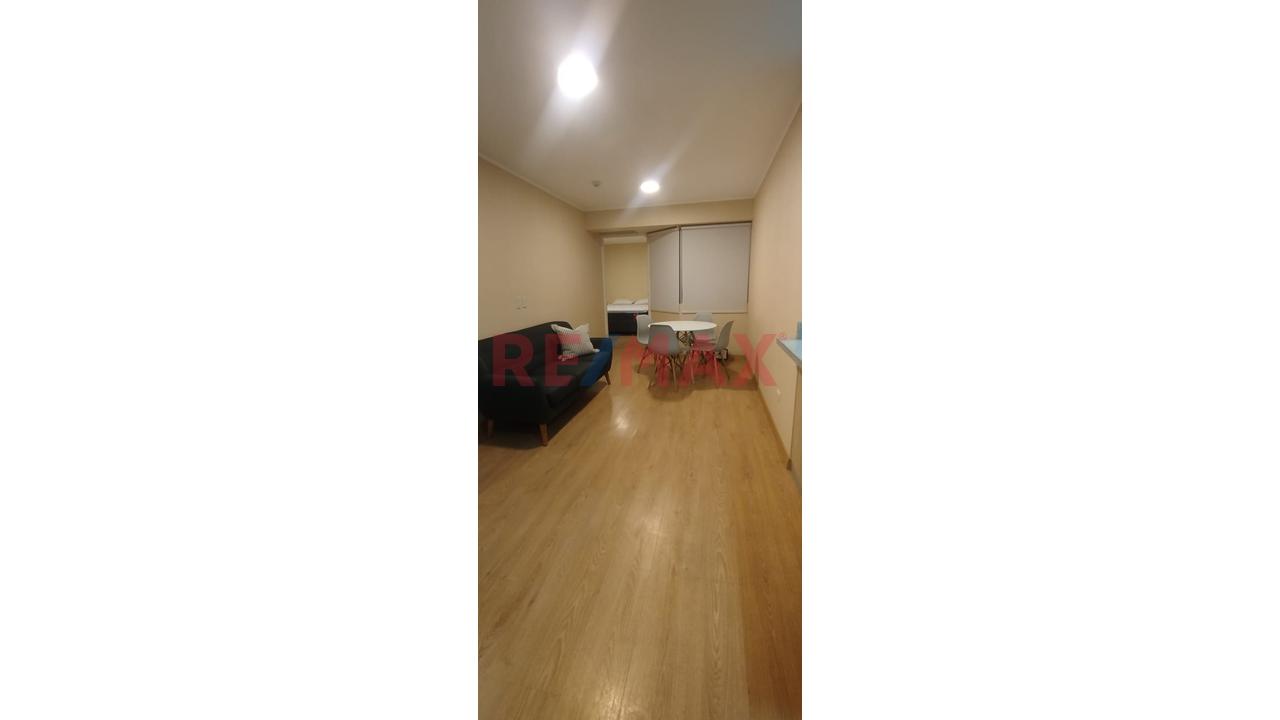 Se Alquila Departamento En Surquillo — foto 3