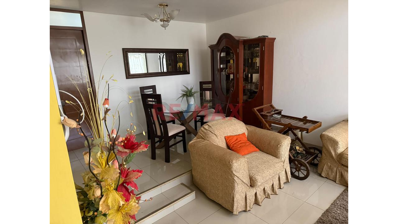 Alquilo Departamento 2 Hab. Amoblado En Jlbyr — foto 4