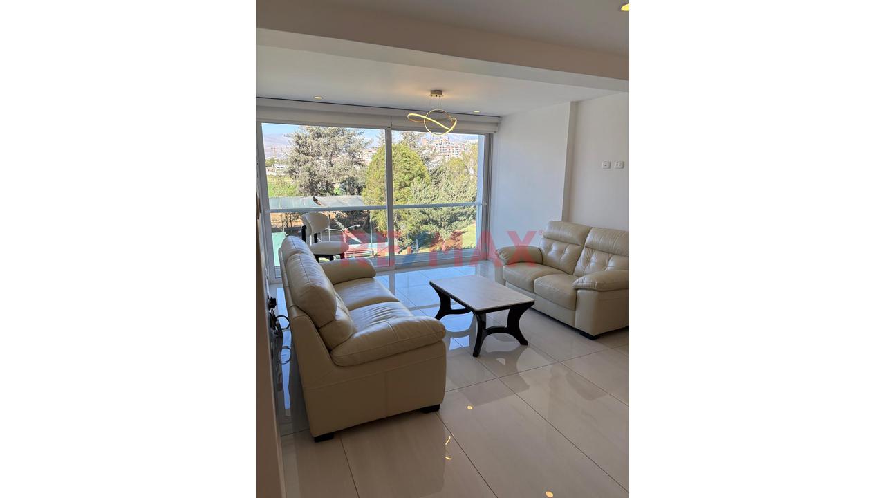 ¡Flat Moderno En La Mejor Zona De Sachaca Residencial El Dorado! - 12