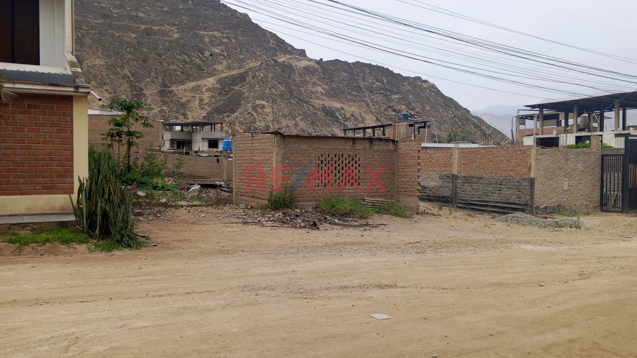 Venta Terreno 418M2 En Pachacamac - 16