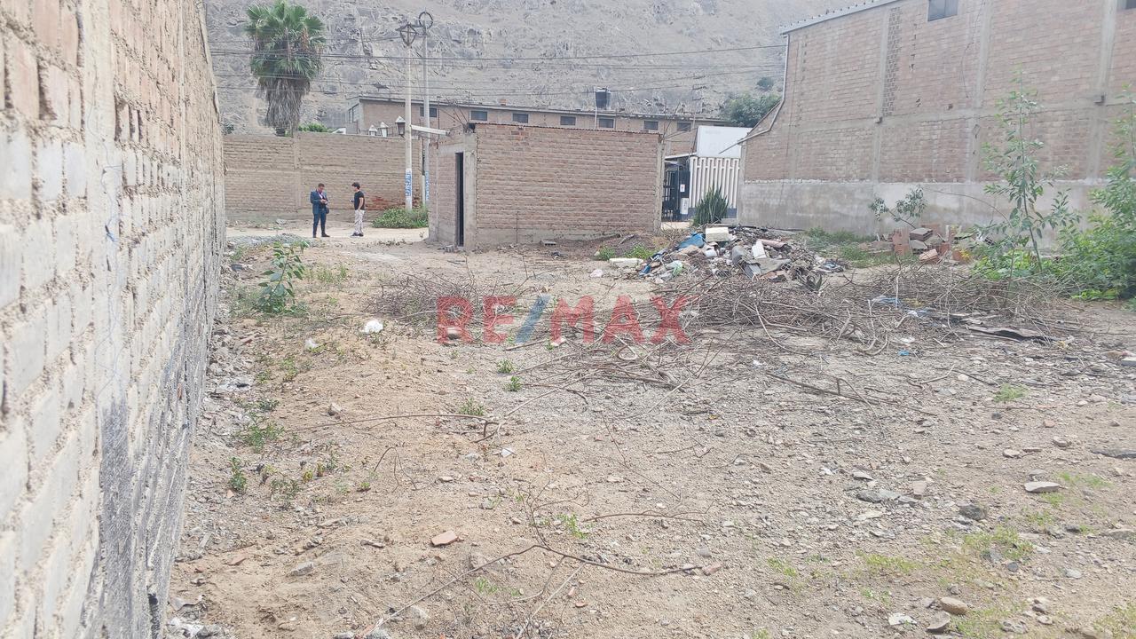 Venta Terreno 418M2 En Pachacamac - 6