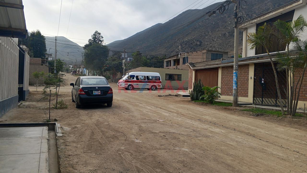 Venta Terreno 418M2 En Pachacamac - 7