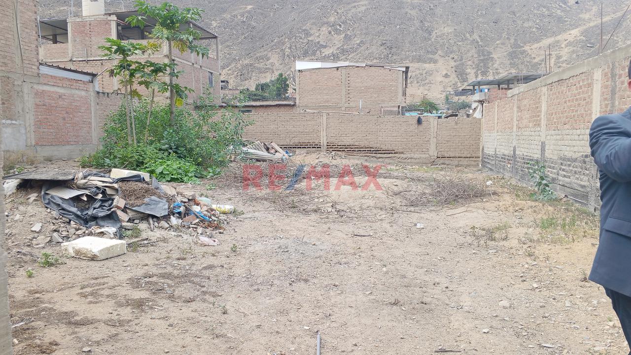 Venta Terreno 418M2 En Pachacamac - 4